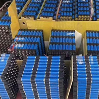 益阳电池回收上市企业